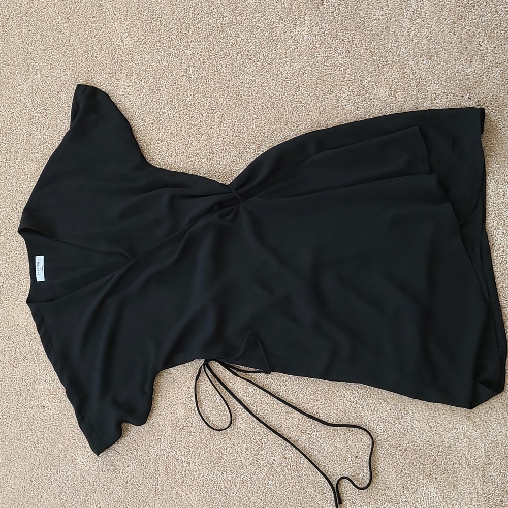 Black Babaton Dress size s